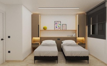 New Build - Bungalow - Pilar de la Horadada - La Torre De La Horadada