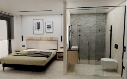 New Build - Bungalow - Pilar de la Horadada - La Torre De La Horadada