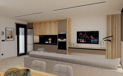 New Build - Bungalow - Pilar de la Horadada - La Torre De La Horadada