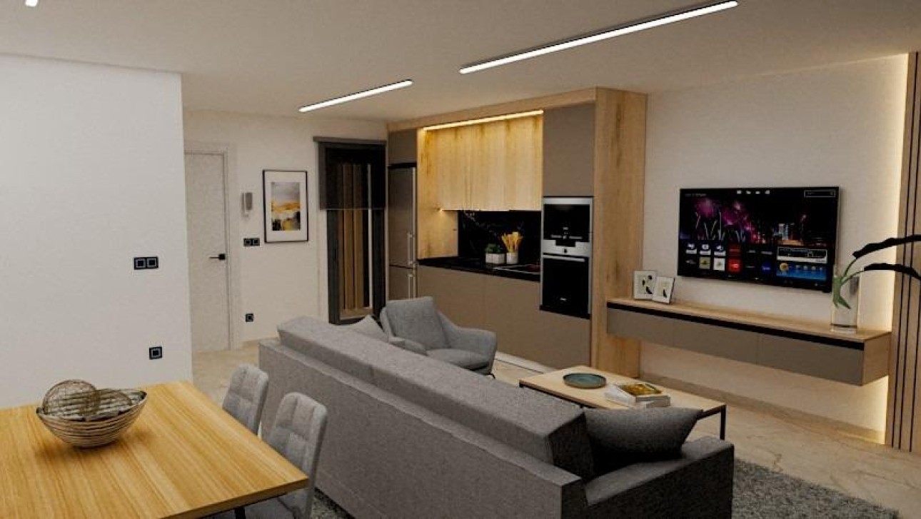 New Build - Bungalow - Pilar de la Horadada - La Torre De La Horadada