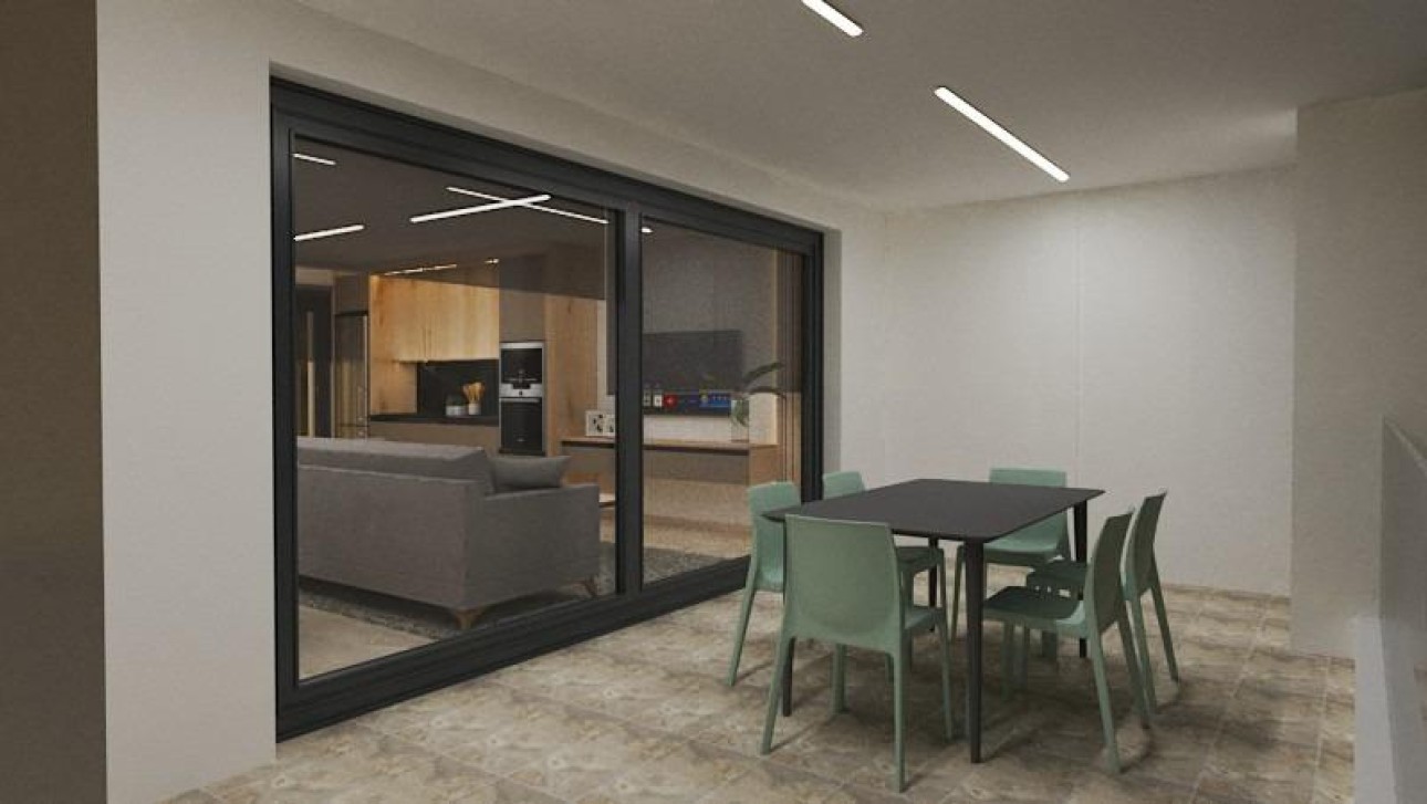 New Build - Bungalow - Pilar de la Horadada - La Torre De La Horadada