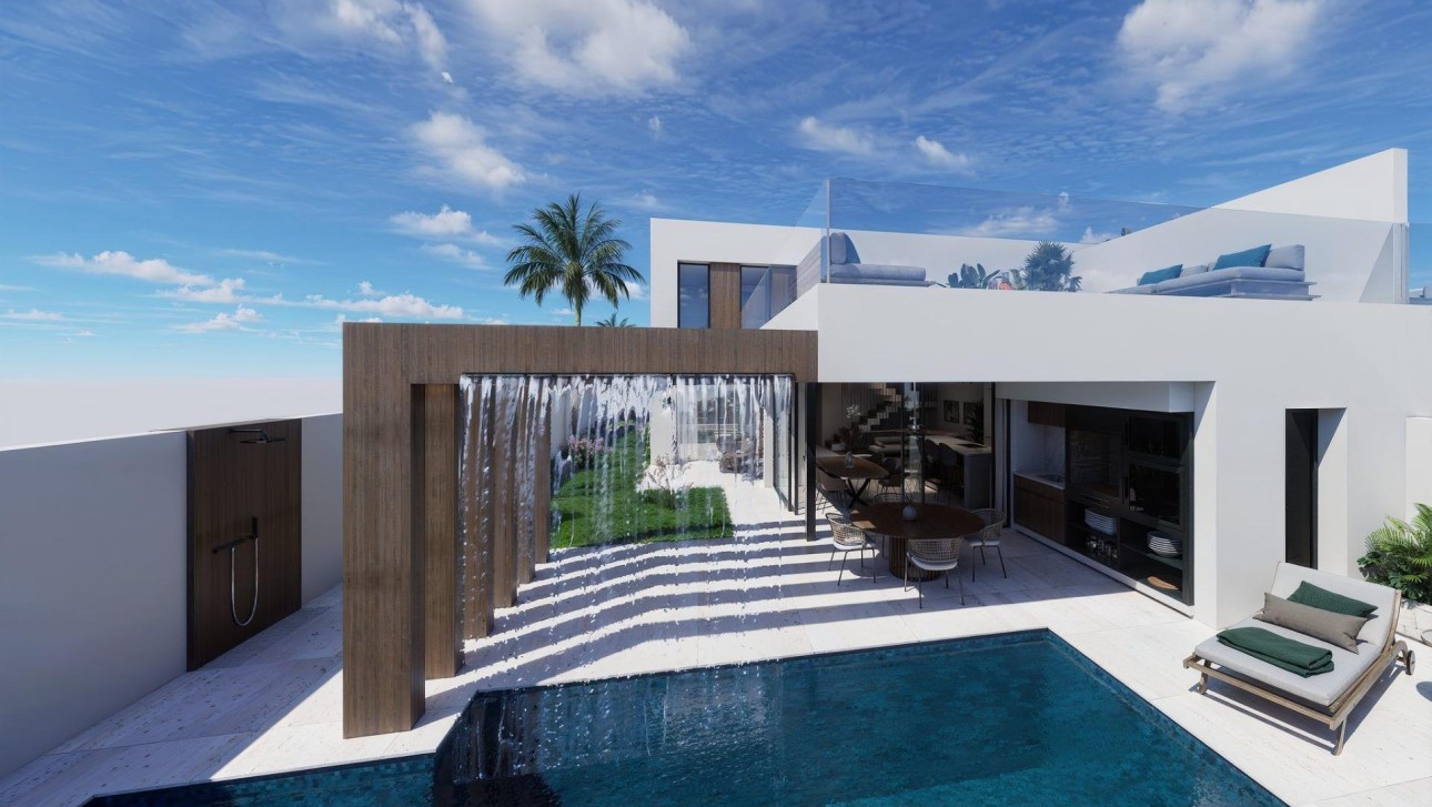 New Build - Villa - Torre Pacheco - Santa Rosalia Lake and Life Resort