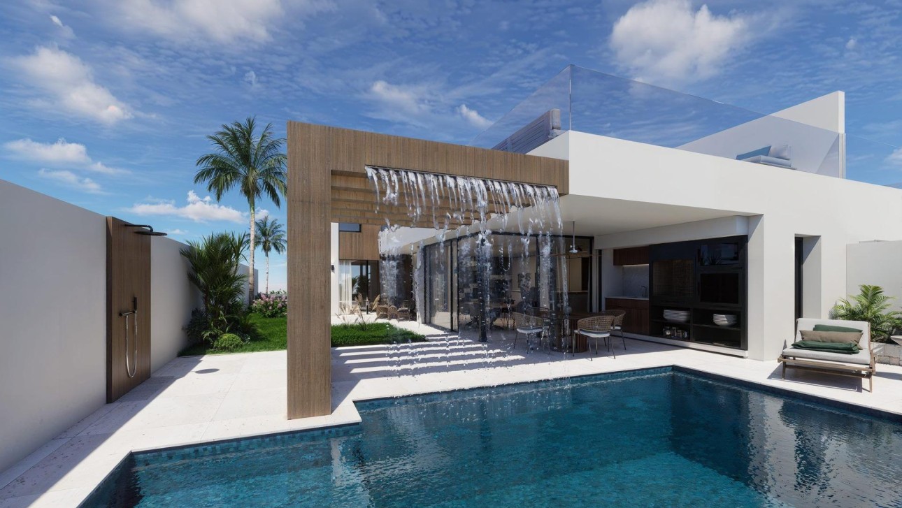 New Build - Villa - Torre Pacheco - Santa Rosalia Lake and Life Resort