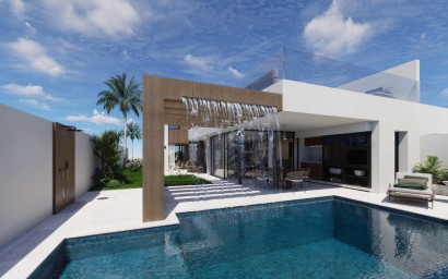 New Build - Villa - Torre Pacheco - Santa Rosalia Lake and Life Resort