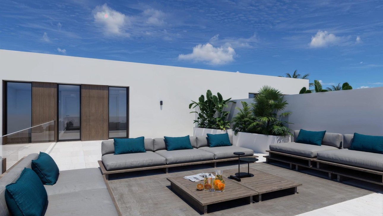 New Build - Villa - Torre Pacheco - Santa Rosalia Lake and Life Resort