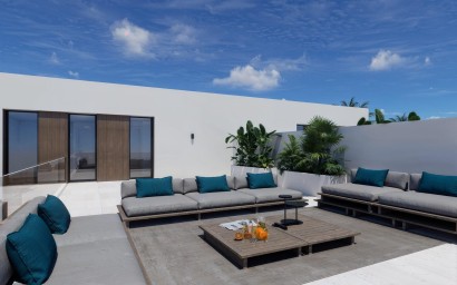 New Build - Villa - Torre Pacheco - Santa Rosalia Lake and Life Resort