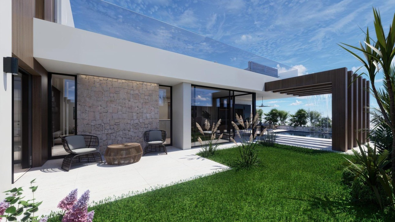 New Build - Villa - Torre Pacheco - Santa Rosalia Lake and Life Resort