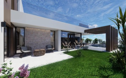 New Build - Villa - Torre Pacheco - Santa Rosalia Lake and Life Resort