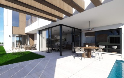New Build - Villa - Torre Pacheco - Santa Rosalia Lake and Life Resort