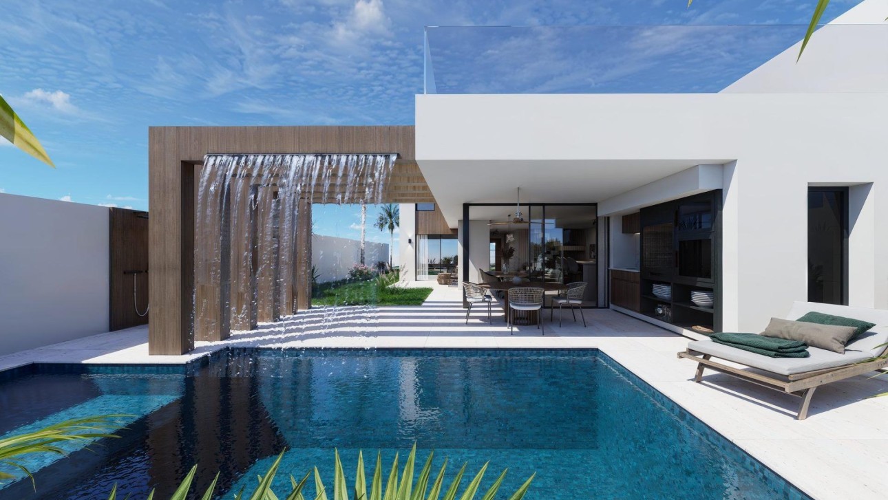 New Build - Villa - Torre Pacheco - Santa Rosalia Lake and Life Resort