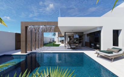 New Build - Villa - Torre Pacheco - Santa Rosalia Lake and Life Resort
