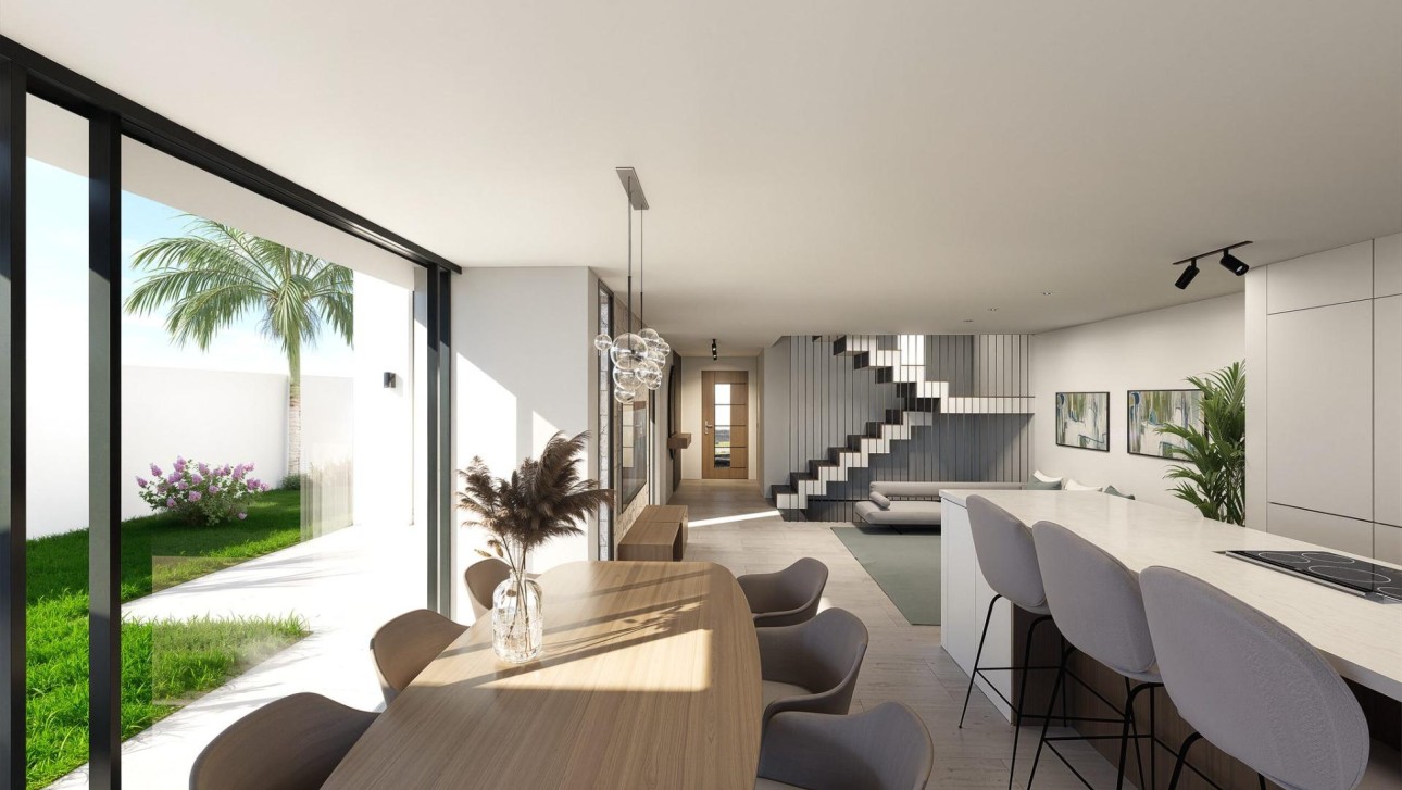 New Build - Villa - Torre Pacheco - Santa Rosalia Lake and Life Resort