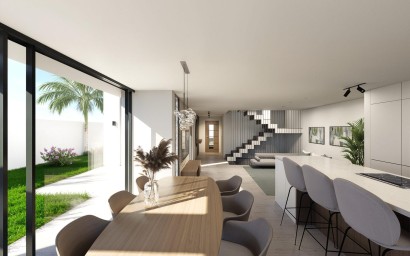 New Build - Villa - Torre Pacheco - Santa Rosalia Lake and Life Resort