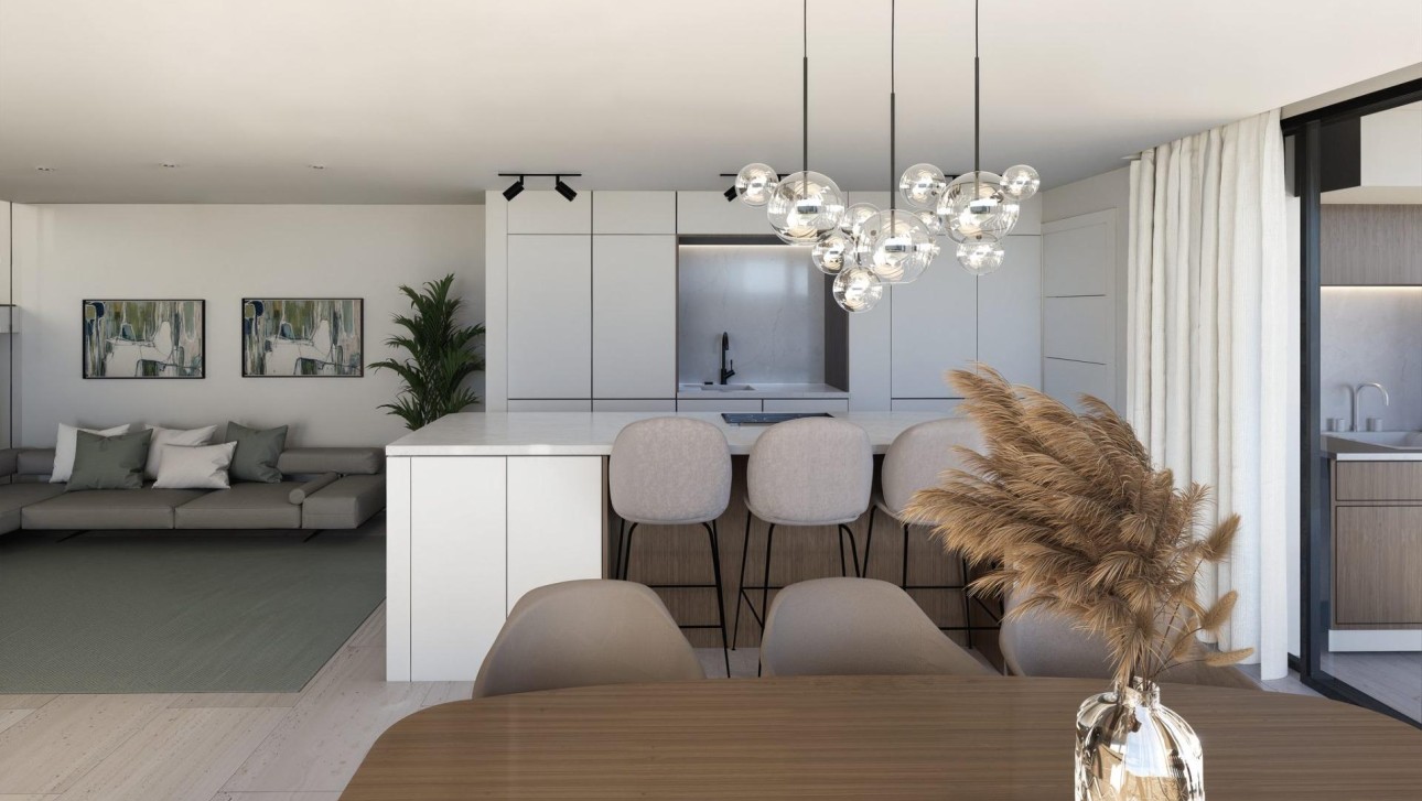 New Build - Villa - Torre Pacheco - Santa Rosalia Lake and Life Resort