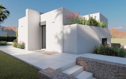 Obra nueva - Villa - La Manga Club