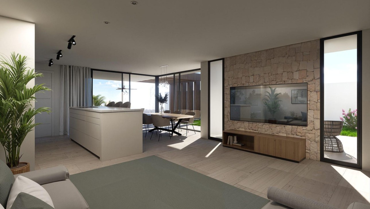 New Build - Villa - Torre Pacheco - Santa Rosalia Lake and Life Resort