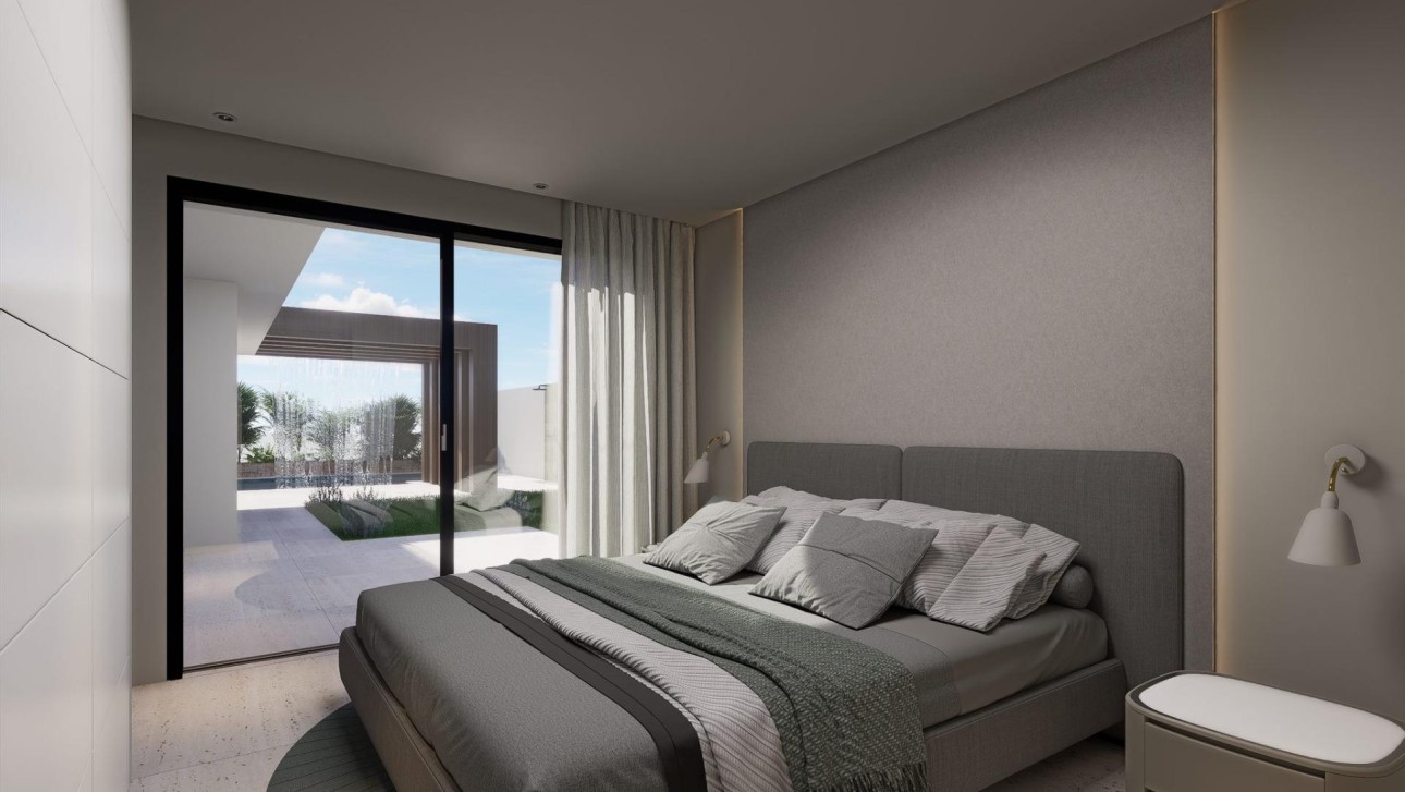 New Build - Villa - Torre Pacheco - Santa Rosalia Lake and Life Resort