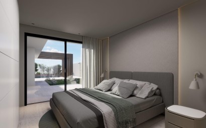 New Build - Villa - Torre Pacheco - Santa Rosalia Lake and Life Resort