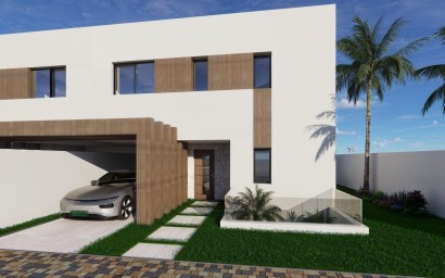 New Build - Villa - Torre Pacheco - Santa Rosalia Lake and Life Resort