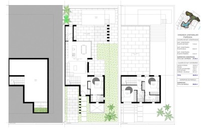 New Build - Villa - Torre Pacheco - Santa Rosalia Lake and Life Resort