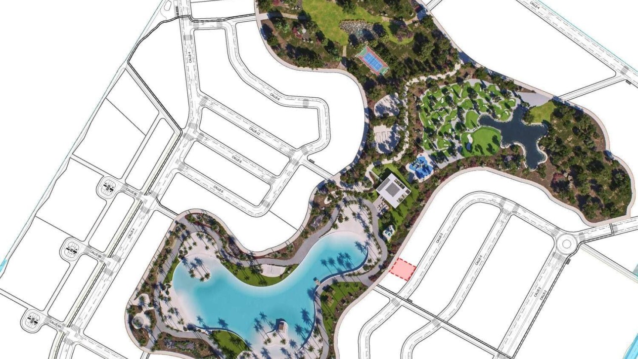 New Build - Villa - Torre Pacheco - Santa Rosalia Lake and Life Resort