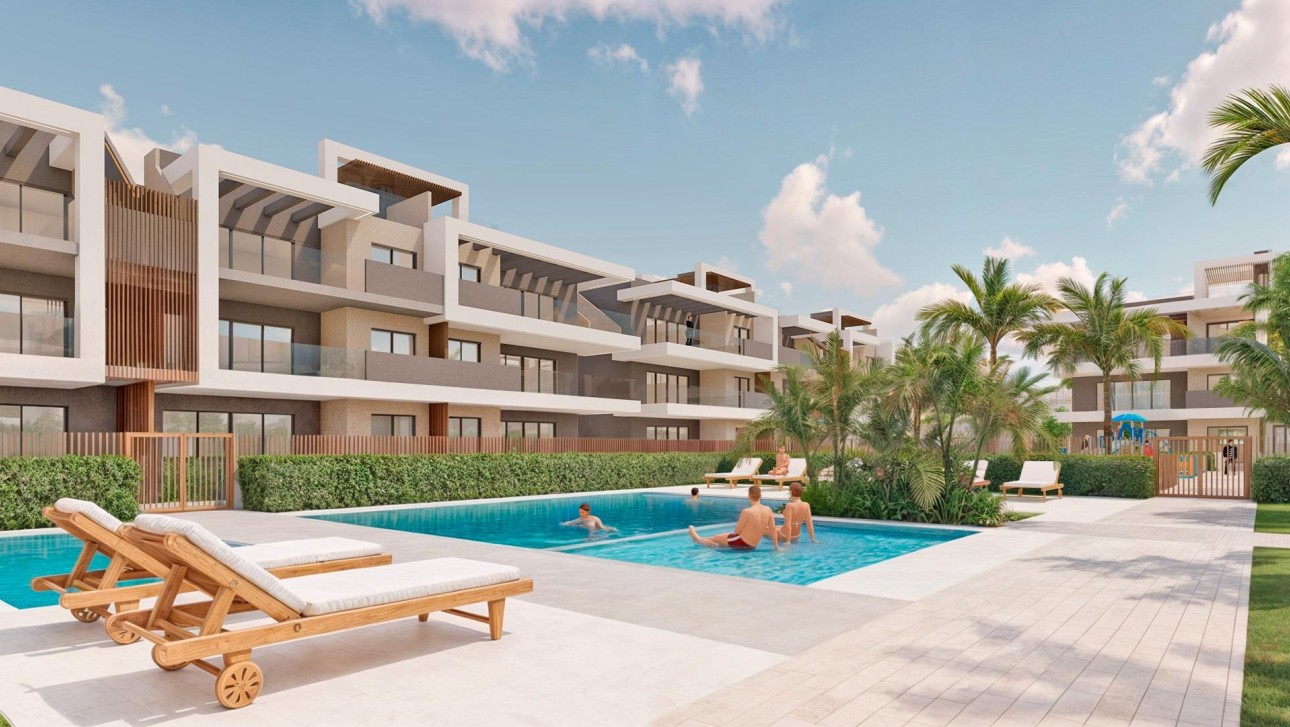 New Build - Penthouse - Pilar de la Horadada - La Torre De La Horadada