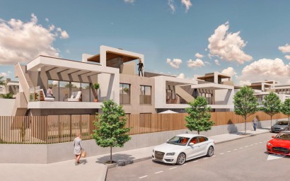 New Build - Penthouse - Pilar de la Horadada - La Torre De La Horadada