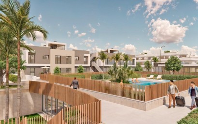 New Build - Penthouse - Pilar de la Horadada - La Torre De La Horadada