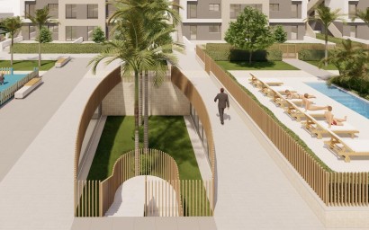 New Build - Penthouse - Pilar de la Horadada - La Torre De La Horadada