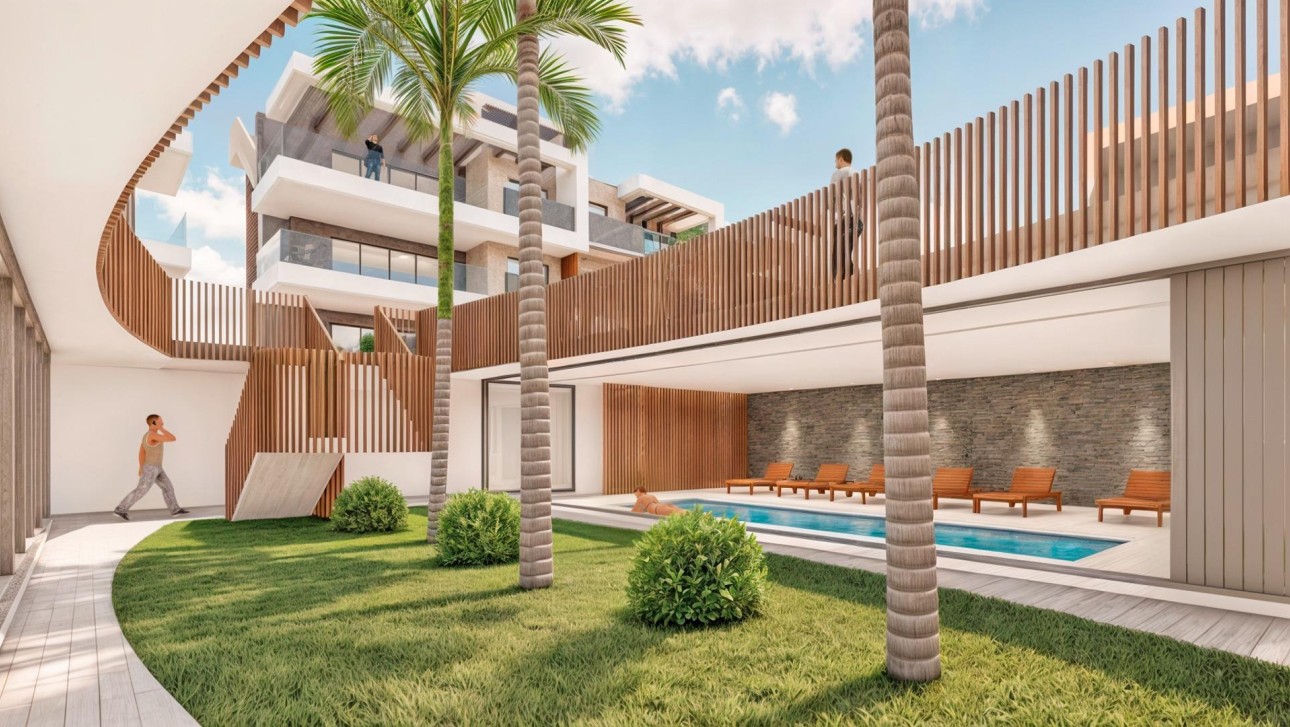 New Build - Penthouse - Pilar de la Horadada - La Torre De La Horadada