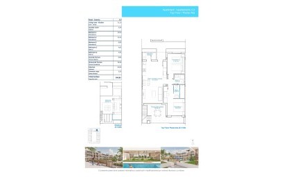 New Build - Penthouse - Pilar de la Horadada - La Torre De La Horadada
