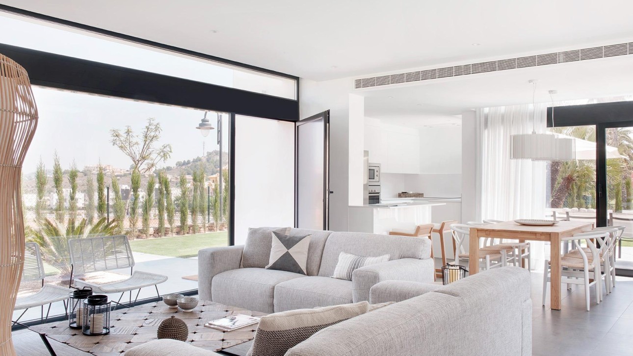 Obra nueva - Villa - La Manga Club