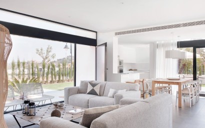 Obra nueva - Villa - La Manga Club