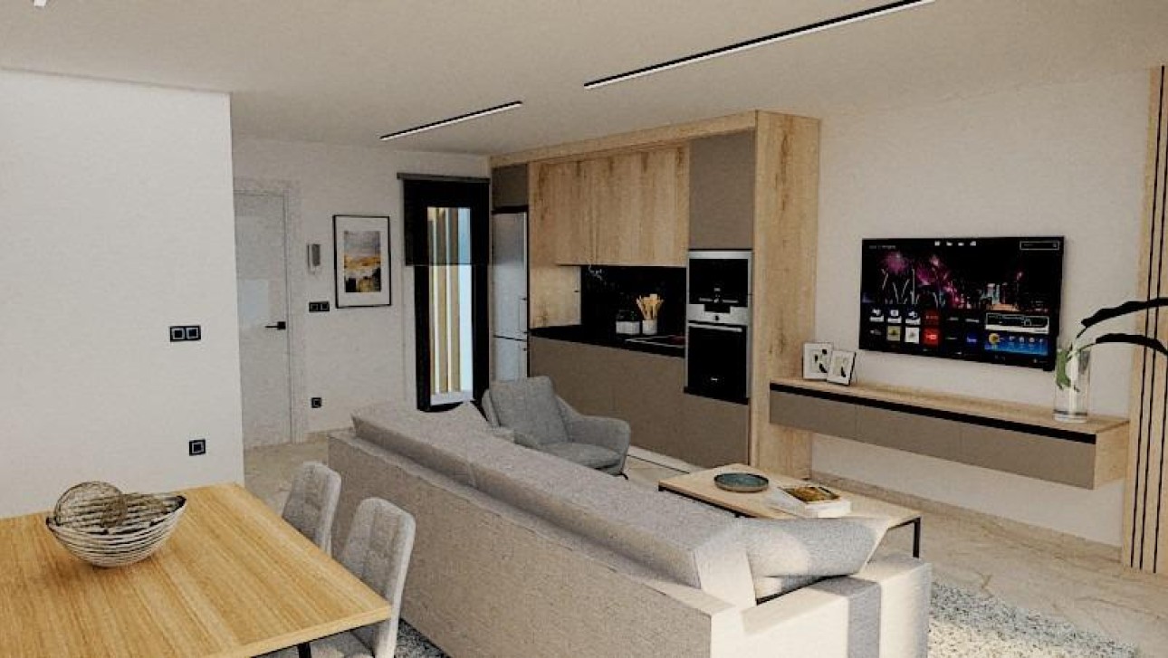 New Build - Penthouse - Pilar de la Horadada - La Torre De La Horadada
