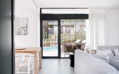 Obra nueva - Villa - La Manga Club