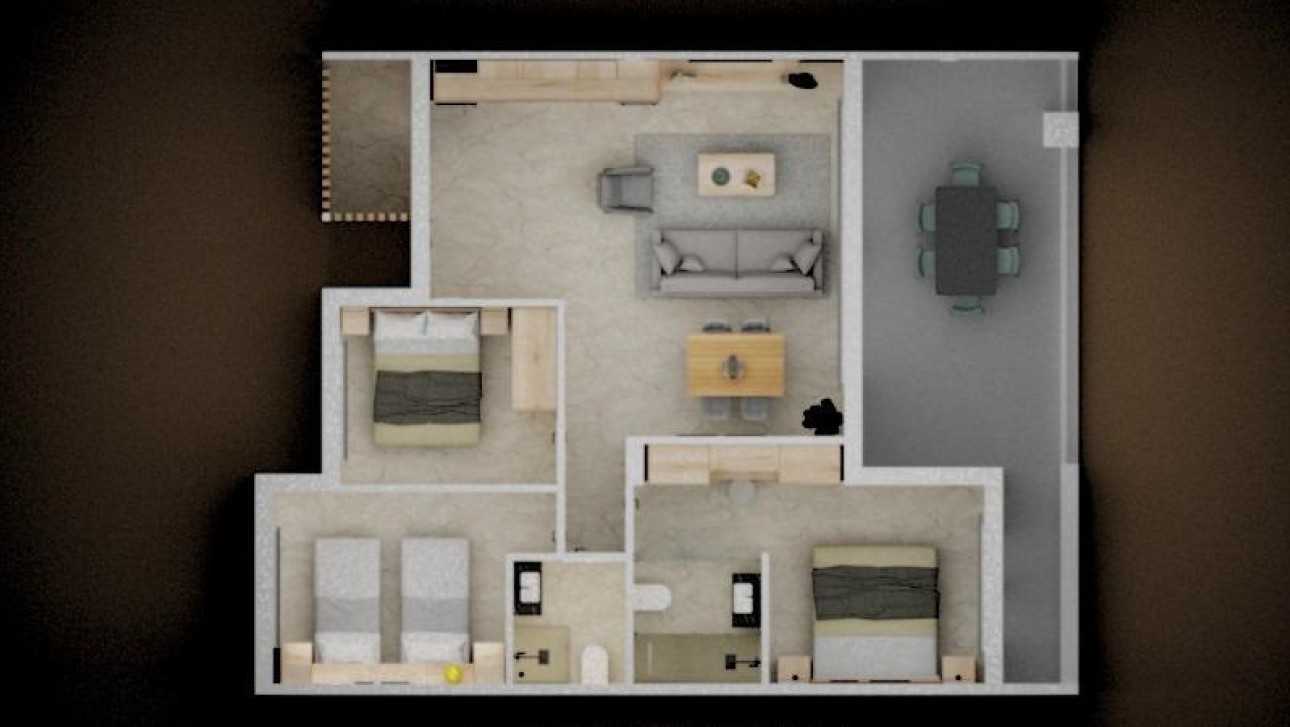 New Build - Penthouse - Pilar de la Horadada - La Torre De La Horadada