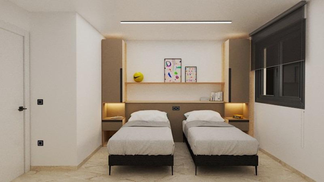New Build - Penthouse - Pilar de la Horadada - La Torre De La Horadada