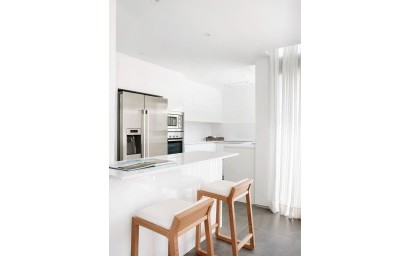 Obra nueva - Villa - La Manga Club