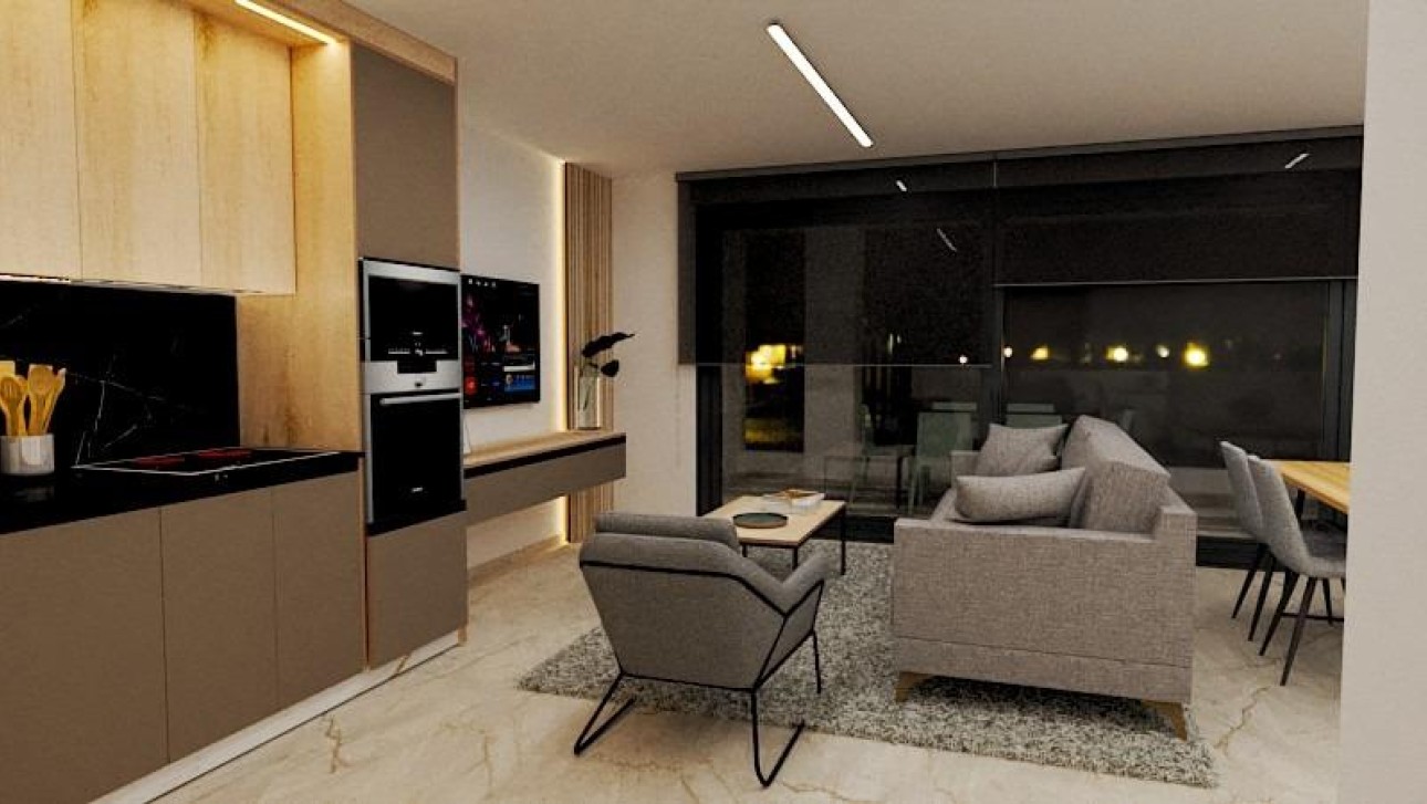 New Build - Penthouse - Pilar de la Horadada - La Torre De La Horadada