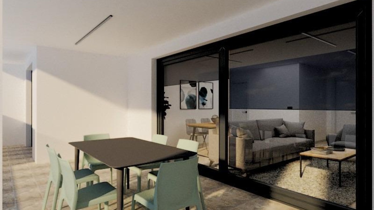 New Build - Penthouse - Pilar de la Horadada - La Torre De La Horadada