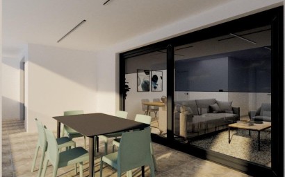 New Build - Penthouse - Pilar de la Horadada - La Torre De La Horadada