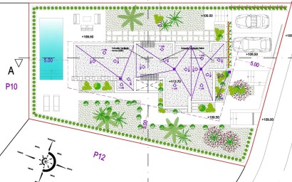 Obra nueva - Villa - La Manga Club