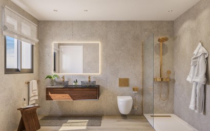 New Build - Apartment - Villajoyosa - Playa del Torres