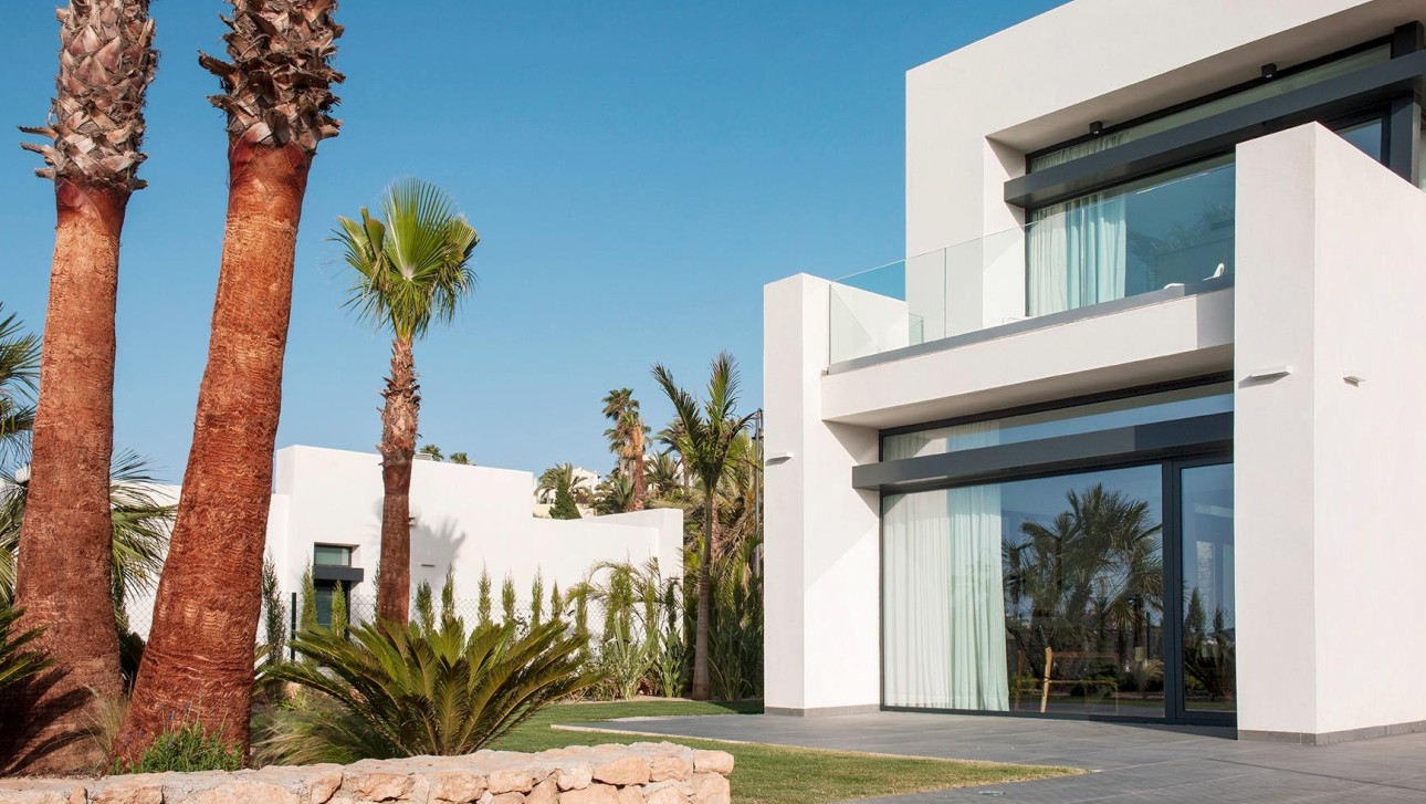 Nouvelle construction - Villa - La Manga Club