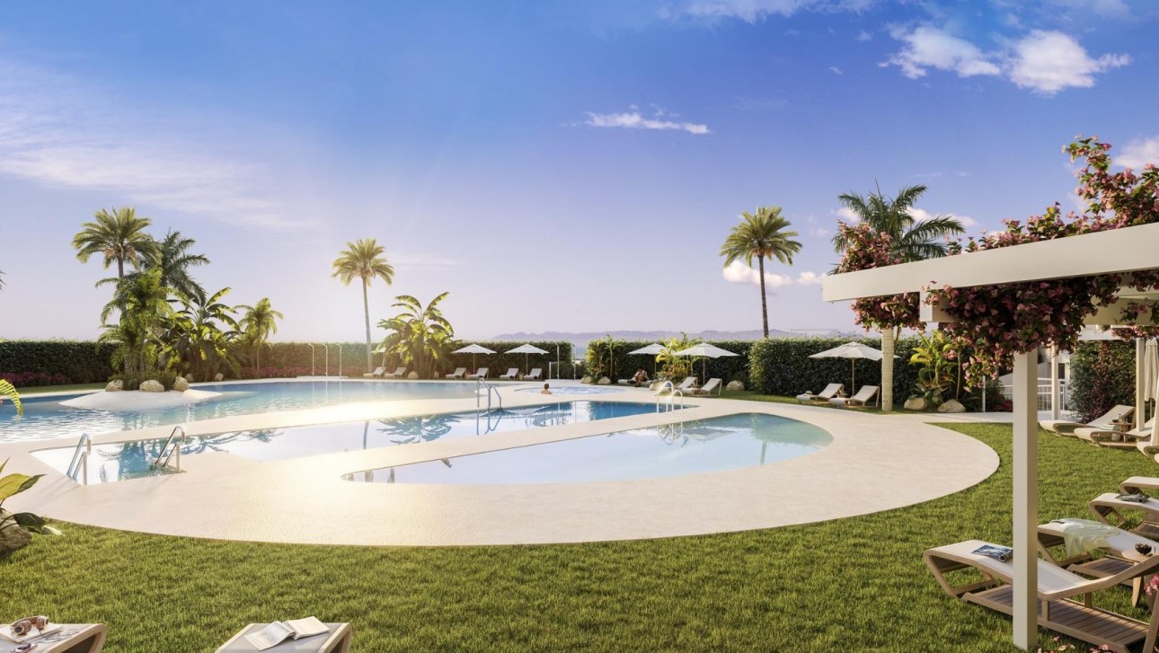 New Build - Apartment - Villajoyosa - Playa del Torres