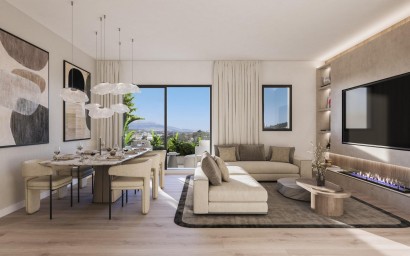 New Build - Apartment - Villajoyosa - Playa del Torres