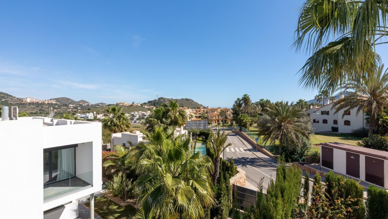Nouvelle construction - Villa - La Manga Club