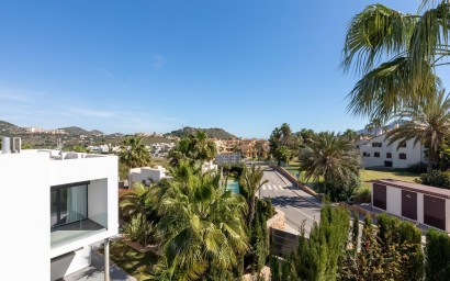 Nouvelle construction - Villa - La Manga Club