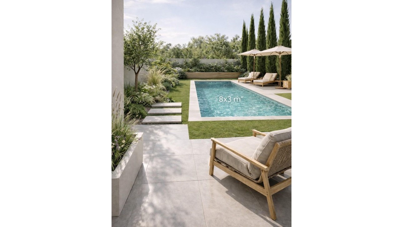 New Build - Villa - Mazarron - Country Club