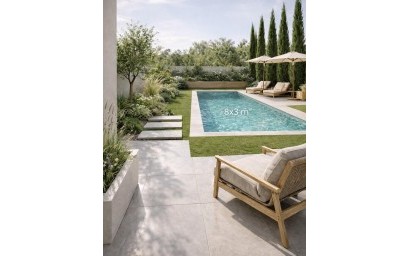 New Build - Villa - Mazarron - Country Club